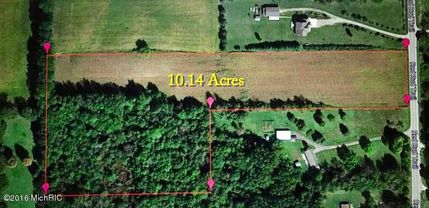 Ranch Property in Berrien County, Michigan