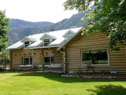 Lakefront Property in Lincoln County, Montana