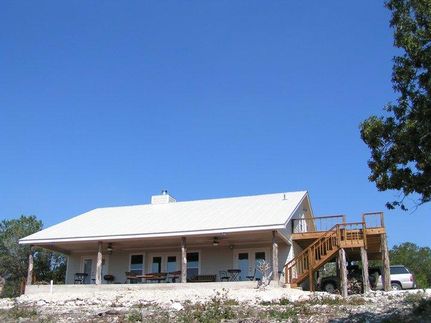 Property in Kerr County, Texas