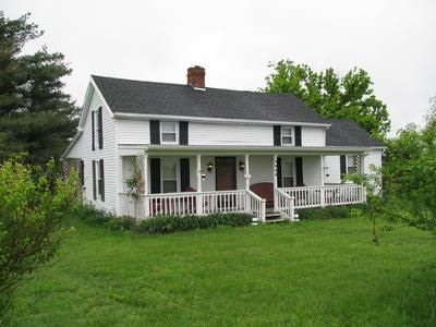 Ranch Property in Washington County, Kentucky