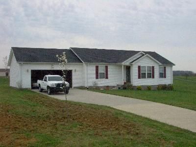 Farm Property in Washington County, Kentucky