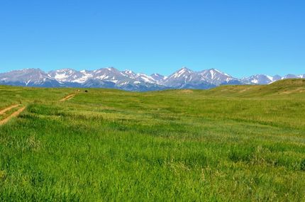 Ranch Property in Sweet Grass County, Montana