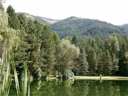 Lakefront Property in Sanders County, Montana