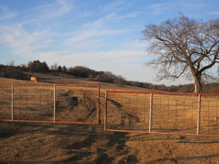 Ranch Property in Hughes County, Oklahoma
