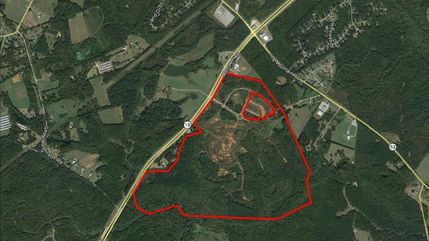 Commercial Property in Barrow County, Georgia