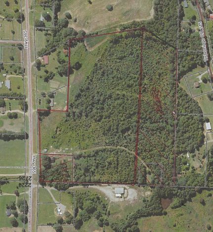 Farm Property in Tishomingo County, Mississippi