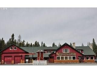 Property in Grant County, Oregon