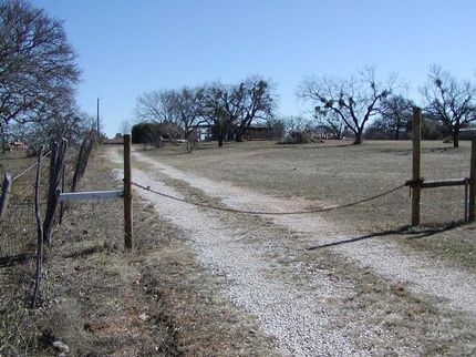 Farm Property in Llano County, Texas