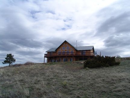 Property in Stillwater County, Montana