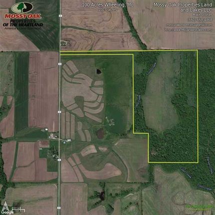 Property in Linn County, Missouri