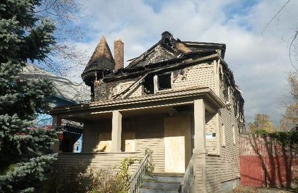 Property in Wayne County, Michigan