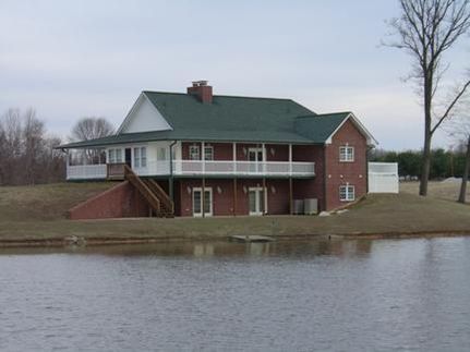 Farm Property in Owen County, Indiana