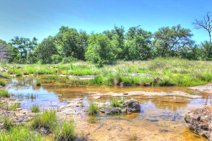 Hunting Land in Burnet County, Texas