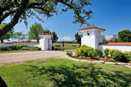 Property in Gillespie County, Texas