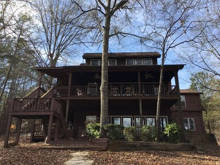 Farm Property in Randolph County, Alabama