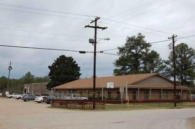 Property in Montgomery County, Alabama