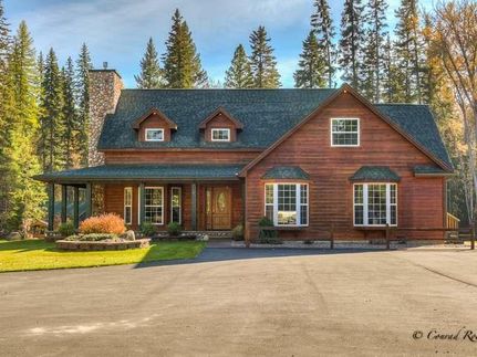 Property in Flathead County, Montana