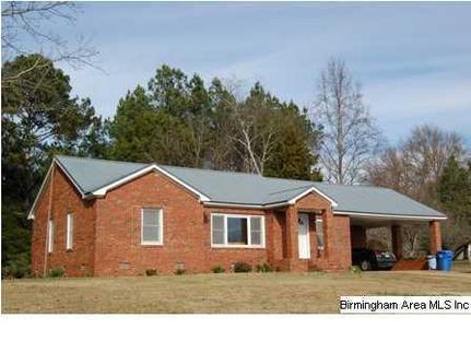 Farm Property in Randolph County, Alabama