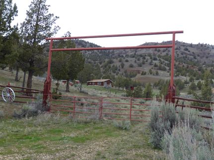 Property in Wheeler County, Oregon