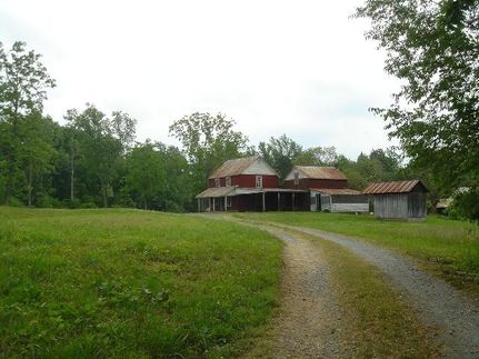 Ranch Property in Forsyth County, North Carolina
