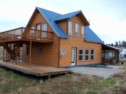 Property in Idaho County, Idaho