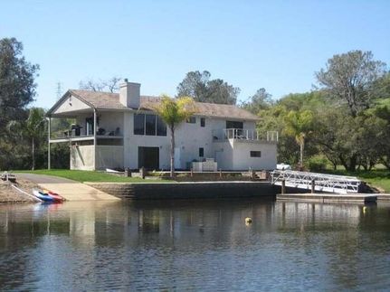 Waterfront Property in Calaveras County, California