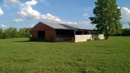 Undeveloped Land in Marshall County, Alabama