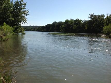 Undeveloped Land in Kimble County, Texas