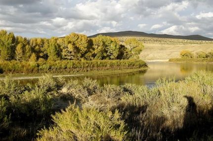 Farm Property in Carbon County, Wyoming