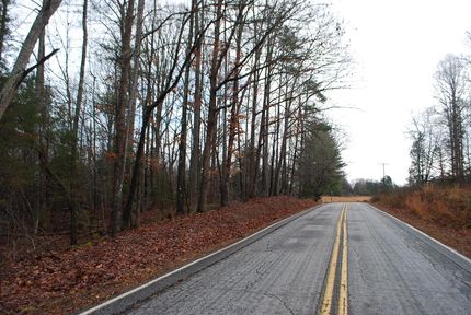 Timberland Property in Spartanburg County, South Carolina