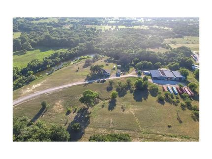 Farm Property in Parker County, Texas
