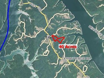 Ranch Property in Wayne County, Kentucky