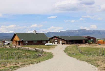 Horse Property in Sublette County, Wyoming