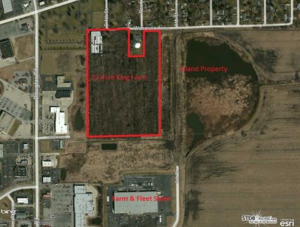 Property in Kane County, Illinois