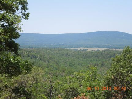 Ranch Property in Pushmataha County, Oklahoma