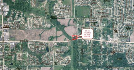 Ranch Property in Will County, Illinois