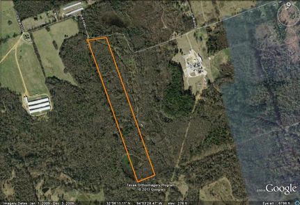 Ranch Property in Camp County, Texas