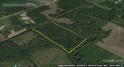 Recreational Property in Marion County, Illinois