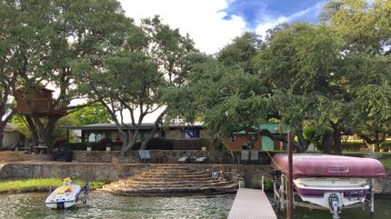 Property in Llano County, Texas