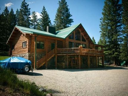 Property in Ravalli County, Montana