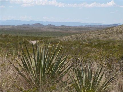 Property in Hudspeth County, Texas