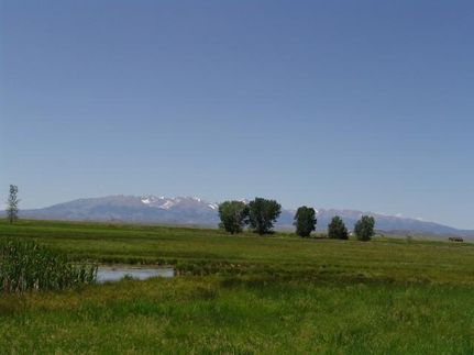 Farm Property in Sweet Grass County, Montana