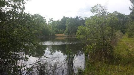 Ranch Property in Pearl River County, Mississippi