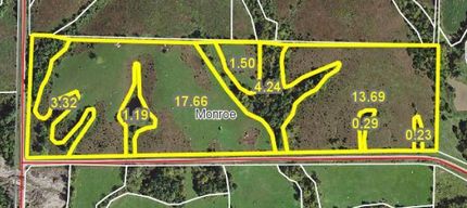 Property in Ringgold County, Iowa