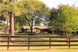 Ranch Property in Montgomery County, Texas