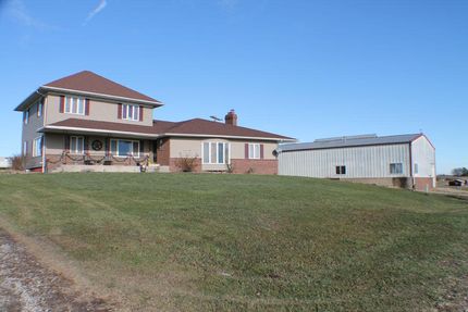 Ranch Property in Taylor County, Iowa