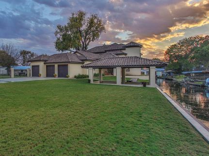 Lakefront Property in Llano County, Texas