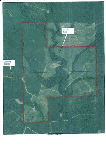 Farm Property in Marengo County, Alabama