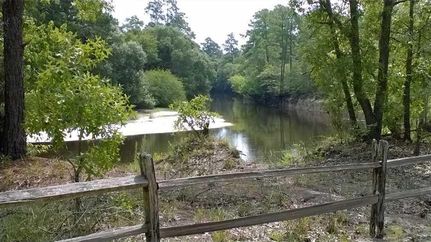 Riverfront Property in Ware County, Georgia