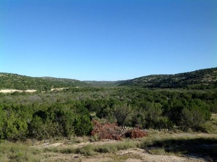 Recreational Property in Val Verde County, Texas